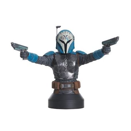 Star Wars Mandalorian Season 2 Bo-Katan Bust-DEC212174