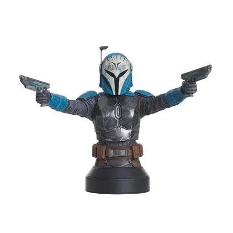 Star Wars Mandalorian Season 2 Bo-Katan Bust-DEC212174