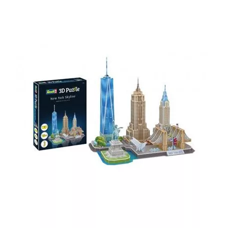 Revell: New York Skyline-00142