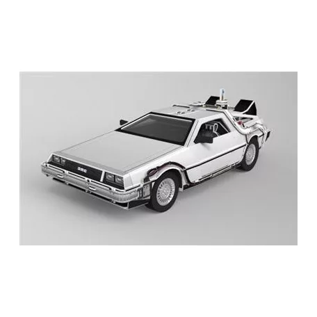 Revell: DeLorean "Back to the Future"-00221