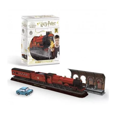Revell: Harry Potter Hogwarts™ Express Set-00312