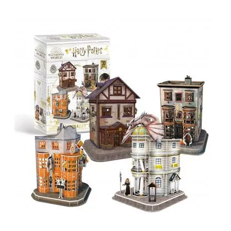 Revell: Harry Potter Diagon Alley™ Set-00313