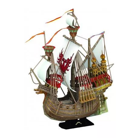 Revell: Harry Potter The Durmstrang Ship™ (Large Size)-00327
