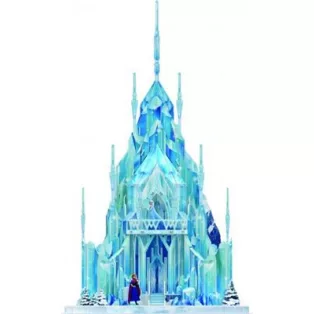 Revell: Disney Frozen Elsa's Ice Palace-00332