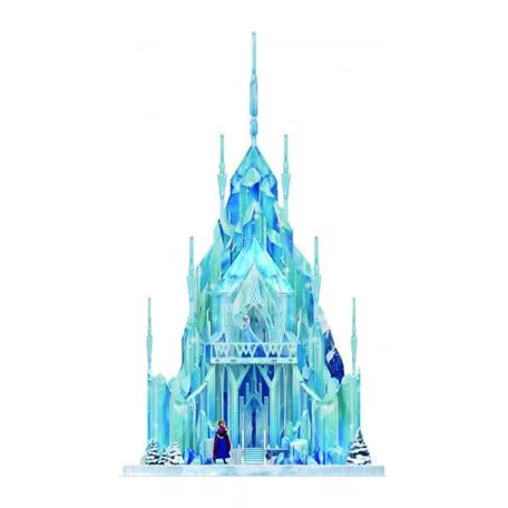 Revell: Disney Frozen Elsa's Ice Palace-00332