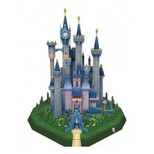 Revell: Disney Cinderella Castle-00333