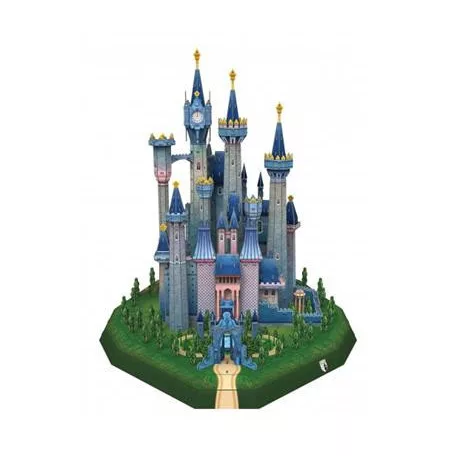 Revell: Disney Cinderella Castle-00333