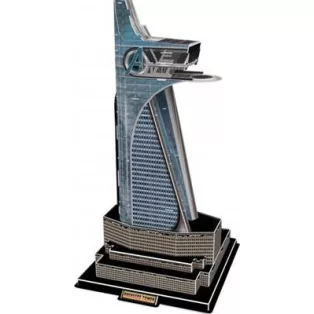 Revell: Marvel Avengers Tower-00334