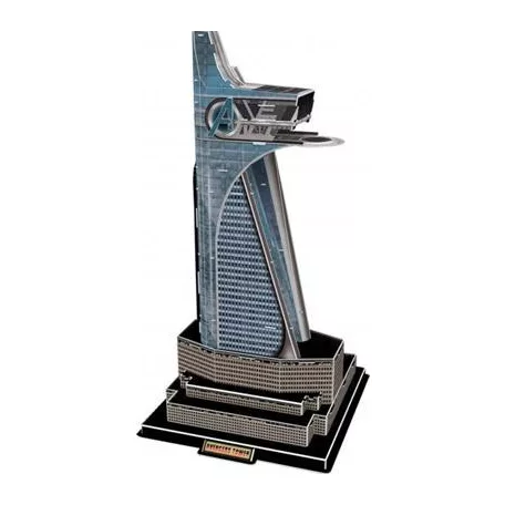 Revell: Marvel Avengers Tower-00334