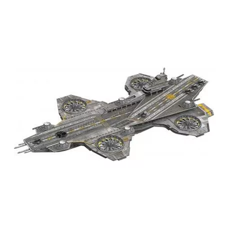 Revell: Marvel Helicarrier-00336