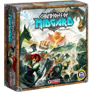 Champions of Midgard - EN-GFG96736