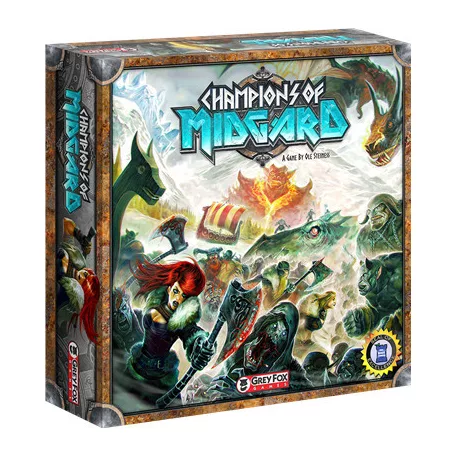 Champions of Midgard - EN-GFG96736
