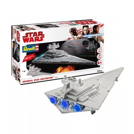 Revell: Build & Play "Imperial Star Destroyer"-06749