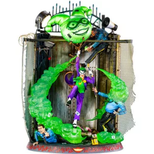Tsume Arts - The Joker - HQS Dioramax-