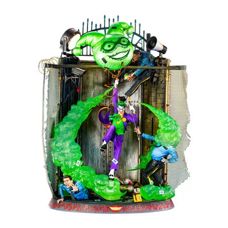 Tsume Arts - The Joker - HQS Dioramax-