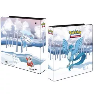 UP - Gallery Series Frosted Forest 2" Album for Pokémon-15985