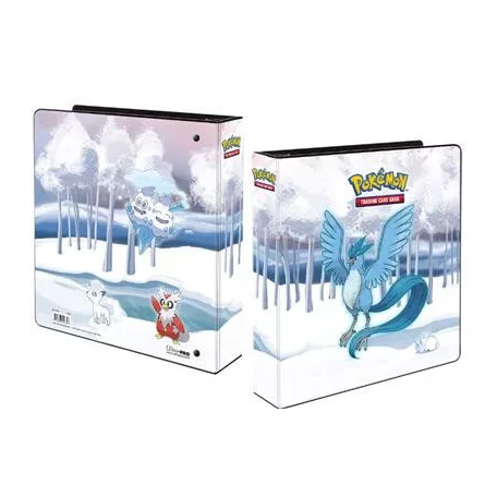 UP - Gallery Series Frosted Forest 2" Album for Pokémon-15985