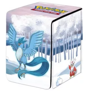 UP - Gallery Series Frosted Forest Alcove Flip Deck Box for Pokémon-15989