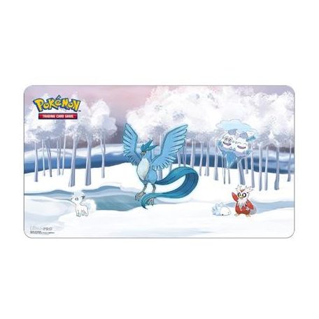 UP - Gallery Series Frosted Forest Playmat for Pokémon-15982