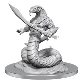D&D Nolzur's Marvelous Miniatures: Paint Kit Yuan-ti Abomination #17A-90569