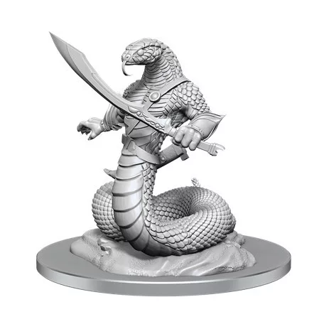 D&D Nolzur's Marvelous Miniatures: Paint Kit Yuan-ti Abomination #17A-90569