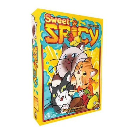 Sweet & Spicy - EN-HG011E