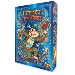 Hungry Monkey - EN-HG012E