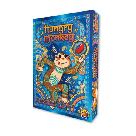 Hungry Monkey - EN-HG012E