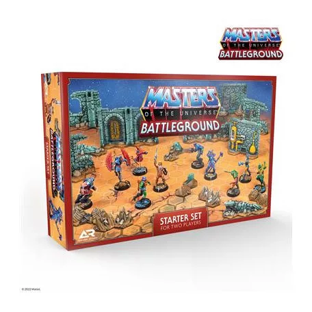 Masters of the Universe: Battleground - IT-MOTU0008