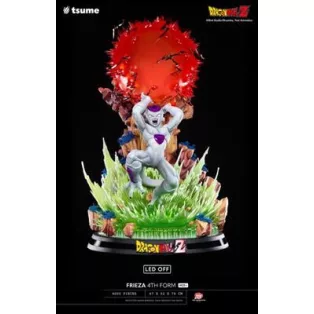Tsume Arts - FRIEZA 4th Form HQS +-574187