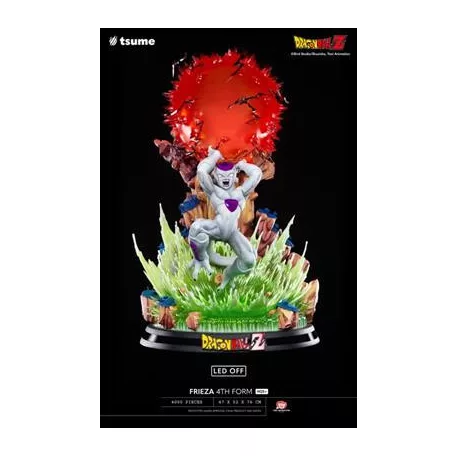 Tsume Arts - FRIEZA 4th Form HQS +-574187