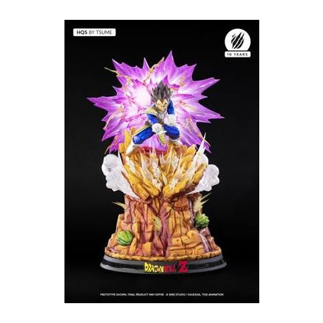 Tsume Arts - Vegeta Galick Gun-573548