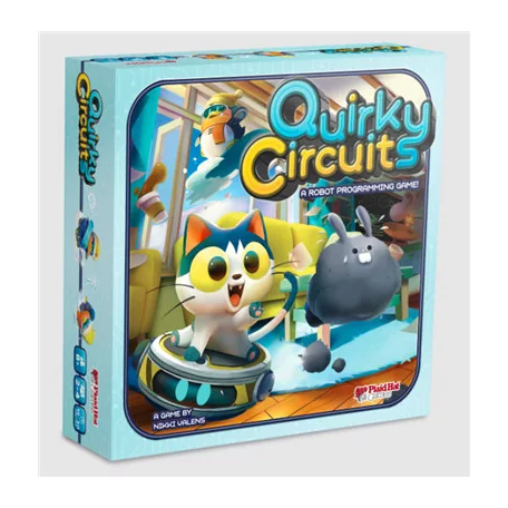 Quirky Circuits - EN-PH3301