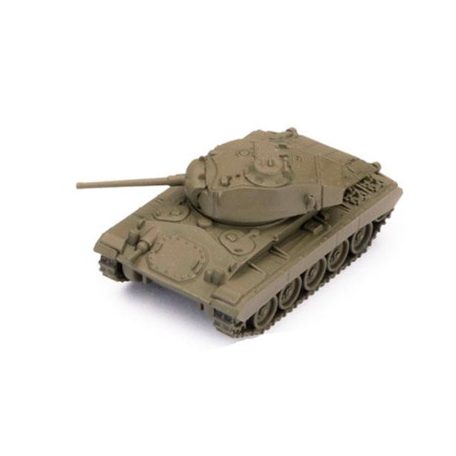 World of Tanks Expansion - American (M24 Chaffee) - EN-WOT44