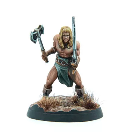 Fallout Wasteland Warfare - Unaligned: Grognak - EN-MUH052144