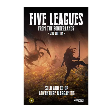 Five Leagues From The Borderlands - EN-MUH095V001