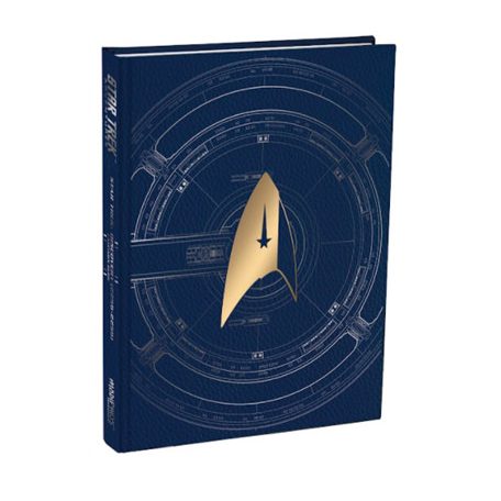 Star Trek Adventures: Star Trek Discovery (2256-2258) Campaign Guide Collectors Edition - EN-MUH0142202