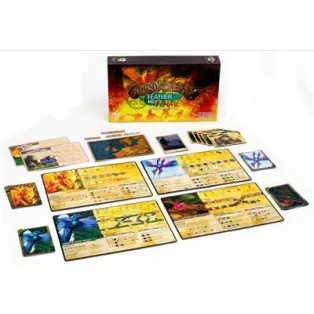 Spirit Island: Feather & Flame - EN-SISL-FTFL