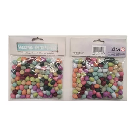 Wingspan Speckled Eggs-STM904