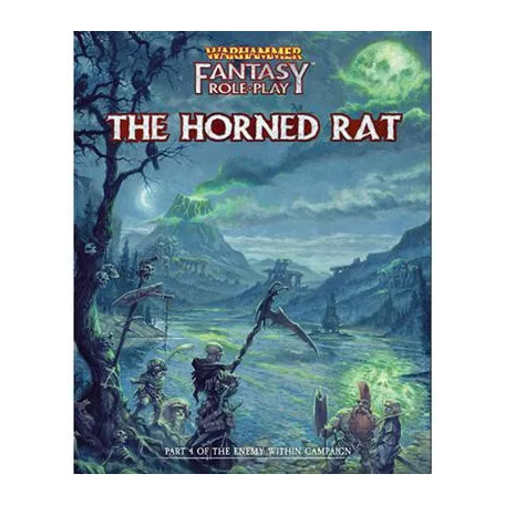 WFRP Enemy Within Horned Rat Directors - EN-CB72417