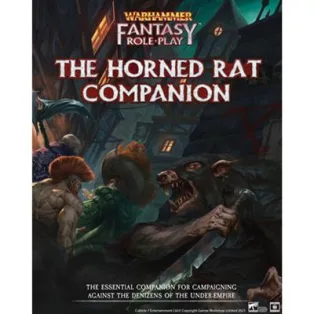 WFRP Enemy Within Horned Rat Companion - EN-CB72418