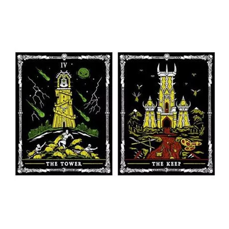 WFRP Enemy Within Horned Rat Collectors - EN-CB72419