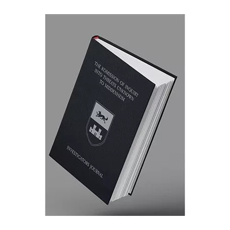 WFRP The Horned Rat Player Journal - EN-CB72465