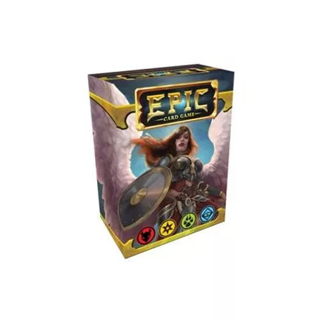 Epic Card Game (1 Pack) - EN-WWG300-Einzel