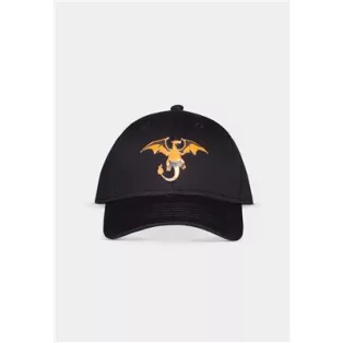 Pokémon - Charizard - Men's Adjustable Cap-BA276100POK