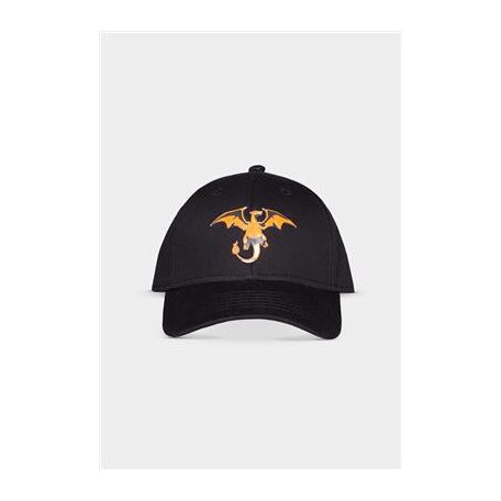 Pokémon - Charizard - Men's Adjustable Cap-BA276100POK