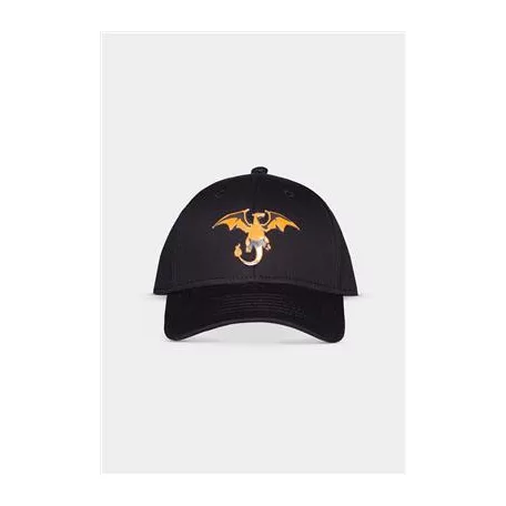 Pokémon - Charizard - Men's Adjustable Cap-BA276100POK