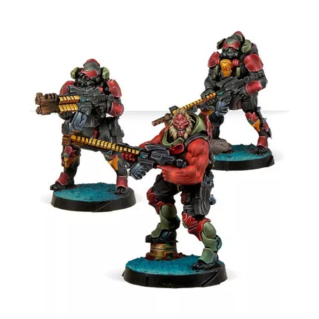 Infinity: Morat Tarlok Pack-281617-0938