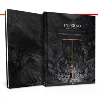 Inferno RPG: Divina Commedia - EN-GEIN004