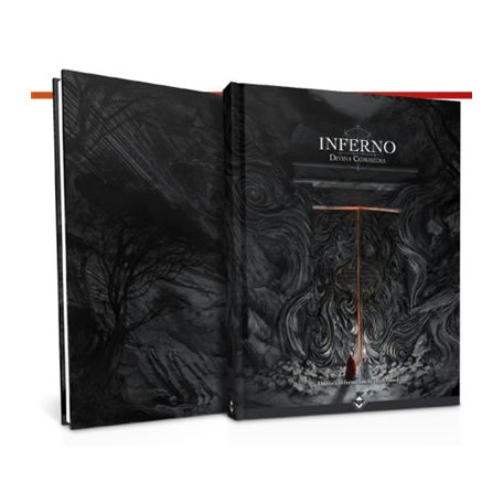 Acheron Games - Divina Commedia - Inferno - EN-GIN08/85